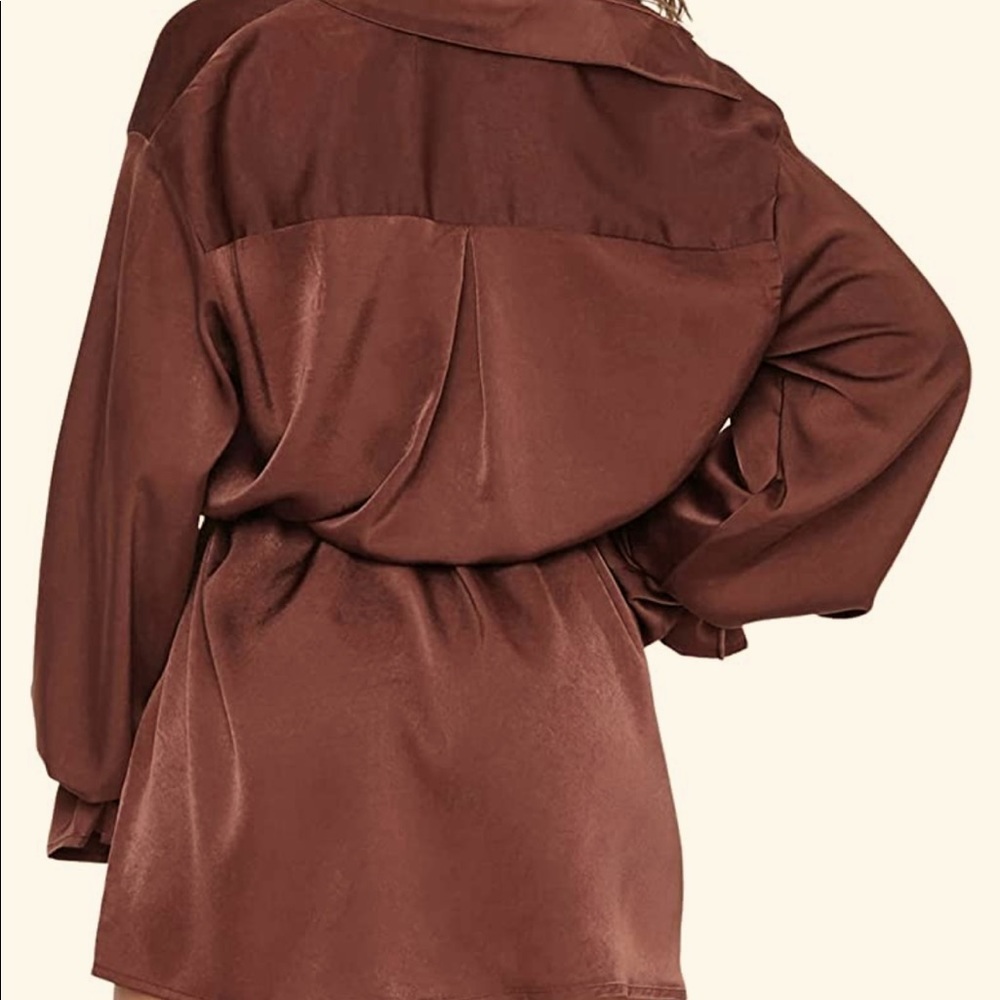 Button Down Dress - image 2